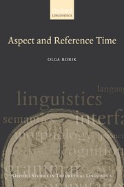 Cover for 

Aspect and Reference Time






