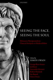 Cover for 

Seeing the Face, Seeing the Soul






