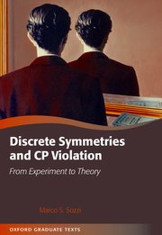 Cover for 

Discrete Symmetries and CP Violation






