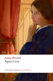 Cover for 

Agnes Grey






