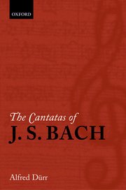 Cover for 

The Cantatas of J. S. Bach






