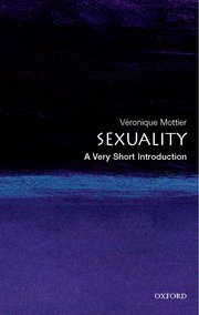 Cover for 

Sexuality: A Very Short Introduction






