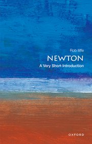 Cover for 

Newton: A Very Short Introduction






