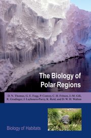 Cover for 

The Biology of Polar Regions






