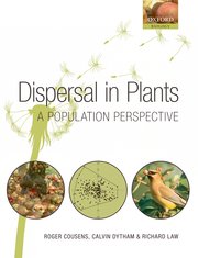 Cover for 

Dispersal in Plants






