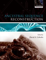 Cover for 

Ancestral Sequence Reconstruction






