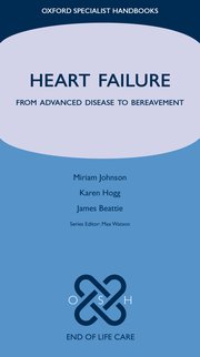 Cover for 

Heart Failure







