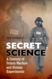 Cover for 

Secret Science






