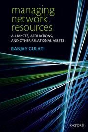 Cover for 

Managing Network Resources







