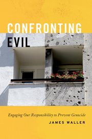 Cover for 

Confronting Evil







