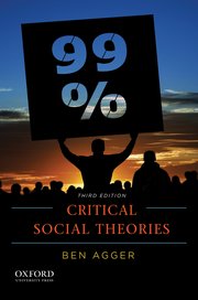 Cover for 

Critical Social Theories






