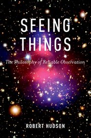 Cover for 

Seeing Things






