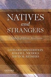 Cover for 

Natives and Strangers






