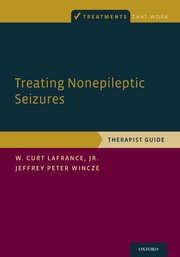 Cover for 

Treating Nonepileptic Seizures






