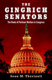 Cover for 

The Gingrich Senators






