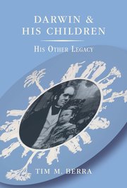 Cover for 

Darwin and His Children






