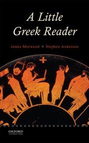 Cover for 

A Little Greek Reader






