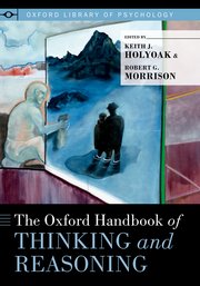 Cover for 

The Oxford Handbook of Thinking and Reasoning






