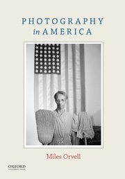 Cover for 

Photography in America






