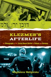 Cover for 

Klezmers Afterlife






