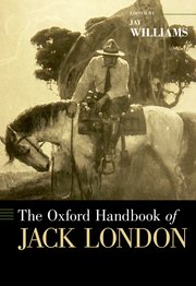 Cover for 

The Oxford Handbook of Jack London






