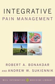 Cover for 

Integrative Pain Management






