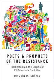 Cover for 

Poets and Prophets of the Resistance






