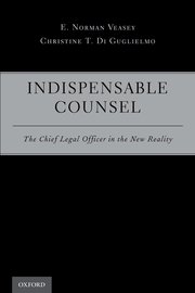 Cover for 

Indispensable Counsel






