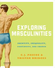 Cover for 

Exploring Masculinities






