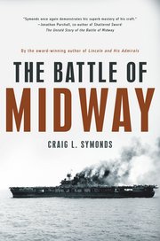 Cover for 

The Battle of Midway






