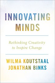 Cover for 

Innovating Minds






