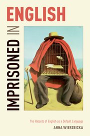Cover for 

Imprisoned in English






