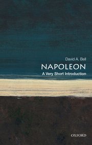 Cover for 

Napoleon: A Very Short Introduction






