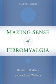 Cover for 

Making Sense of Fibromyalgia






