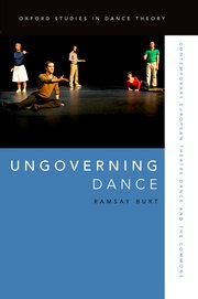 Cover for 

Ungoverning Dance






