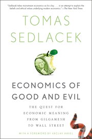 Cover for 

Economics of Good and Evil






