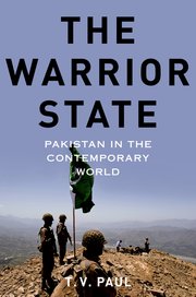 Cover for 

The Warrior State






