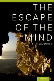 Cover for 

The Escape of the Mind






