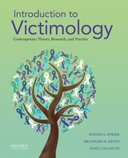 Cover for 

Introduction to Victimology






