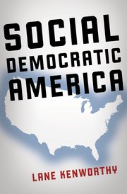 Cover for 

Social Democratic America







