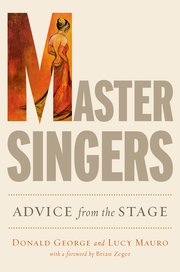 Cover for 

Master Singers






