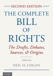 Cover for 

The Complete Bill of Rights






