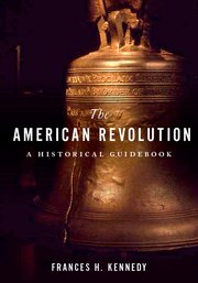 Cover for 

The American Revolution






