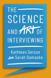 Cover for 

The Science and Art of Interviewing






