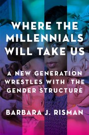 Cover for 

Where the Millennials Will Take Us






