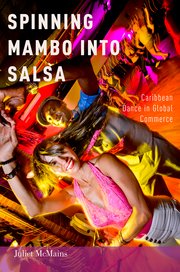 Cover for 

Spinning Mambo into Salsa






