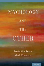 Cover for 

Psychology and the Other






