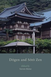 Cover for 

Dogen and Soto Zen






