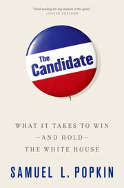 Cover for 

The Candidate






