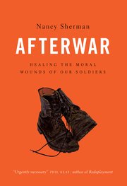 Cover for 

Afterwar






